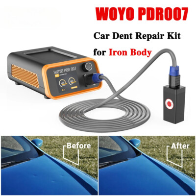 Damage-free Paint Dent Repair Instrument Magnetic Induction Dent Removal Puller