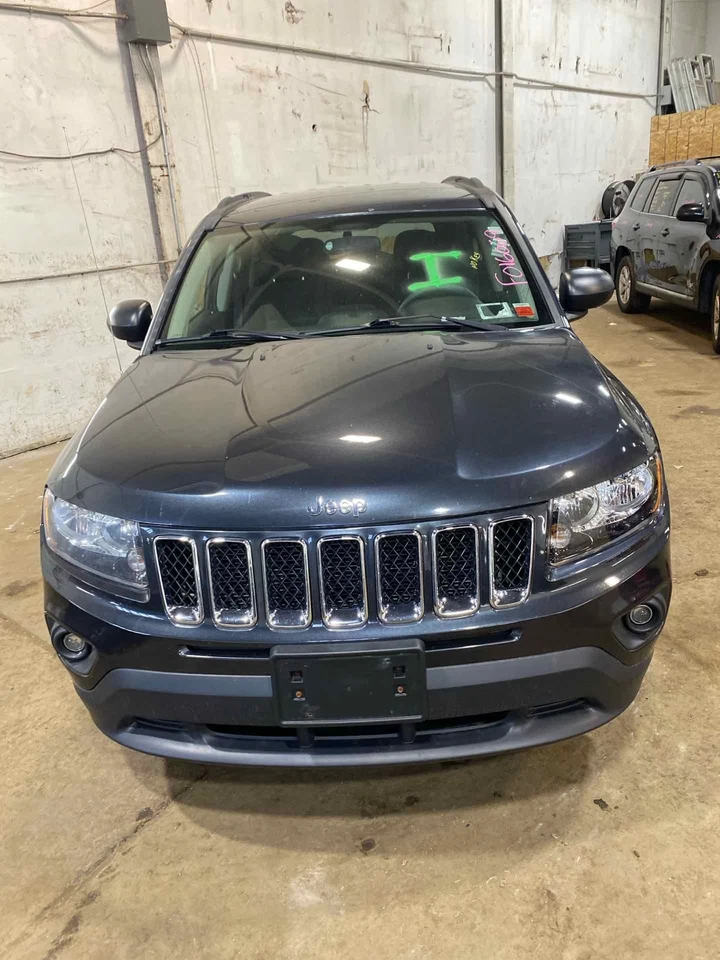 Used Front Left Suspension Strut fits: 2015 Jeep Compass Front Front Left Grade - Image 2 of 4