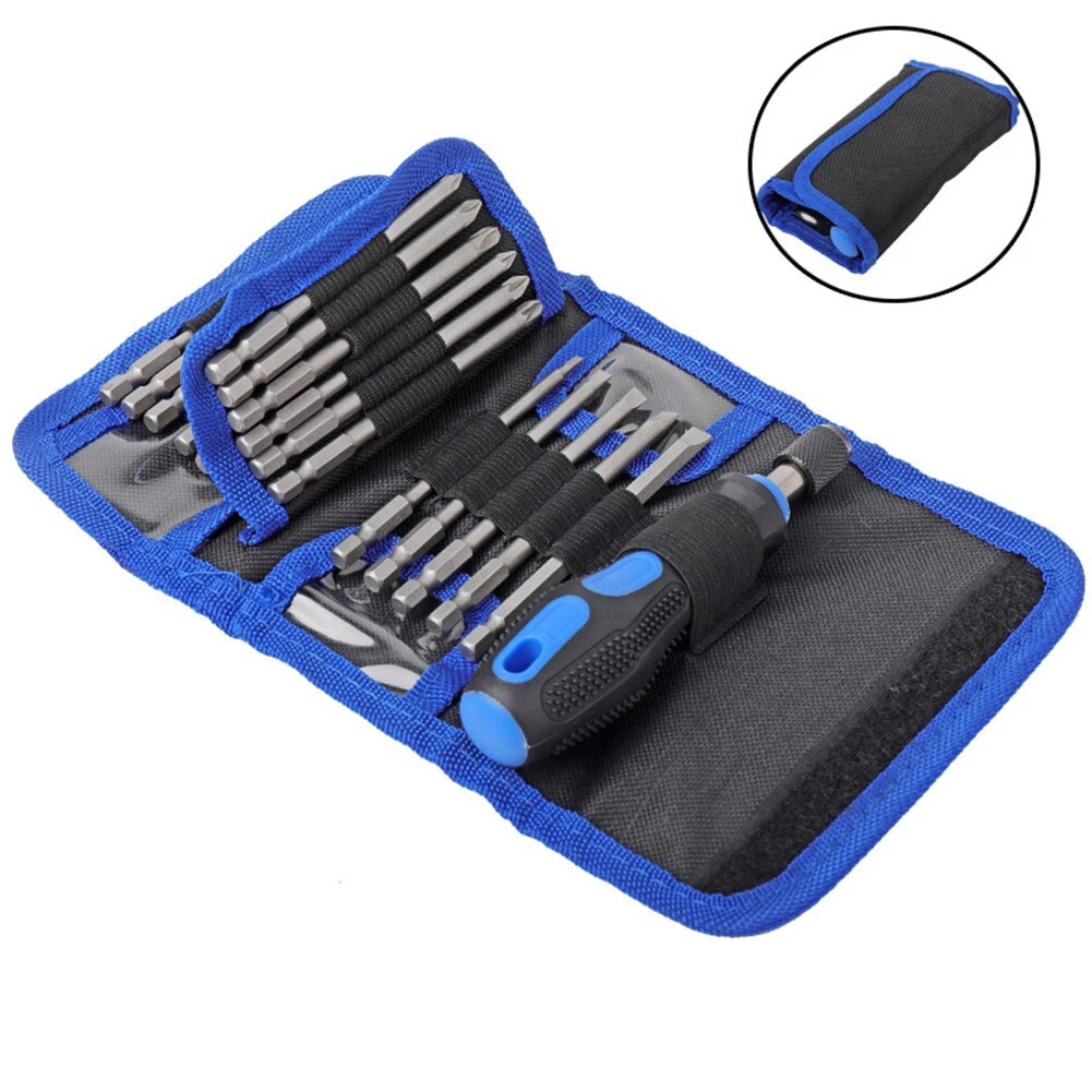 Mechanical on sale screwdriver set