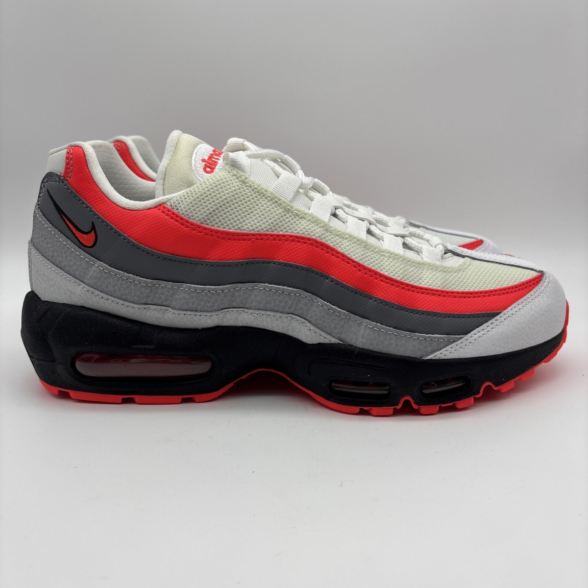 air max 95 bright crimson comet