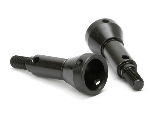(HPI 86503) Savage / Axle 8x11x25mm / Spare parts for #87239 Universal dogbone - Picture 2 of 2