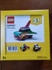 LEGO Promotional Factory: 3 in 1 Rebuildable Flyer Car Set (6387807)