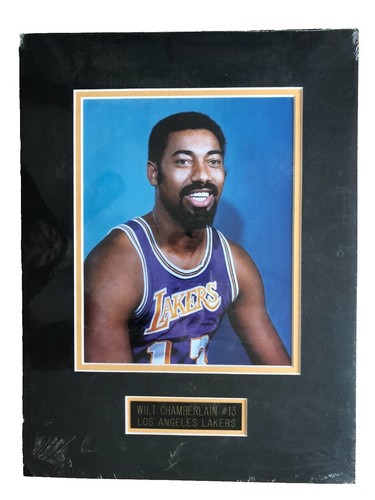 1992-93 Upper Deck Basketball Heroes Wilt Chamberlain Wilt