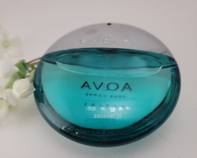 BVLGARI AQVA POUR HOMME MARINE EDT 3.4 OZ FOR MEN - Old Formula