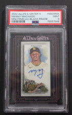 2022 Topps Allen & Ginter X Baseball Cards Checklist and Odds 17
