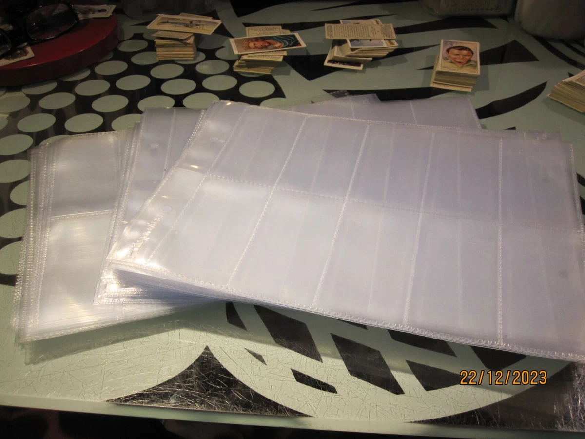 Plastic Sleeves Collectable Cigarette Cards for sale | eBay UK Plastic Sleeves Collectable Cigarette Cards for sale | eBay UK