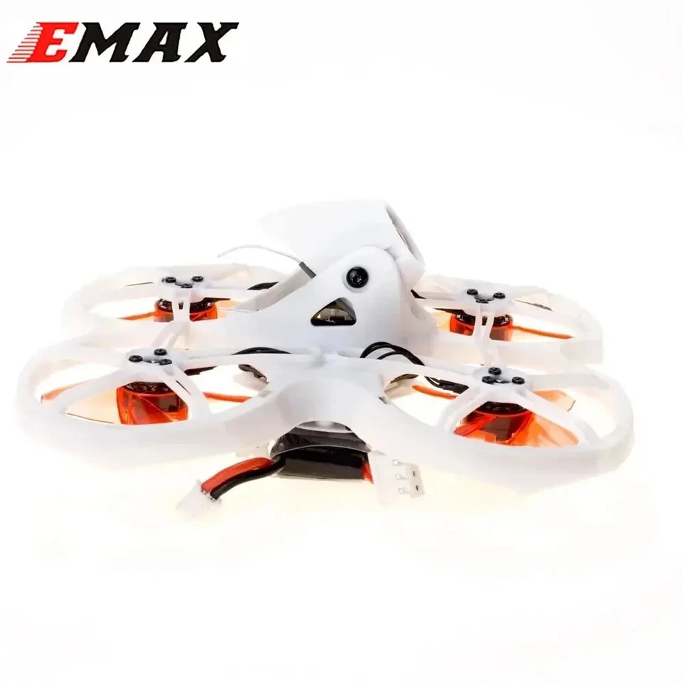 EMAX Tinyhawk II BNF FPV Racing Drone Work with FrSky D8 F4 FC 5A ESC 0802 Motor - Image 3 of 4