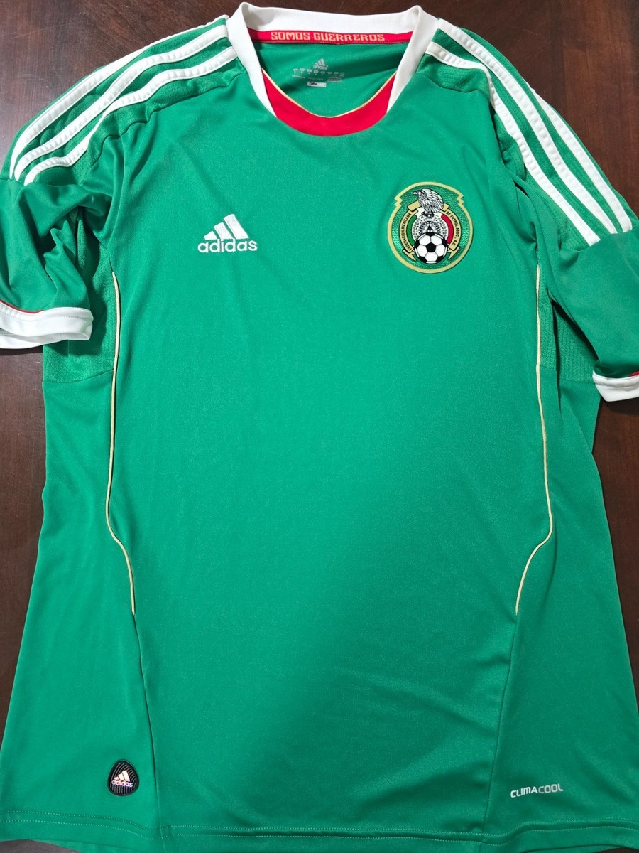 Adidas Mexico Seleccion Mexicana Jersey Mexico Medium Used in great  condition