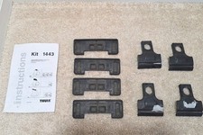 Thule Fit Kit 1443 For Traverse 480r Or 480