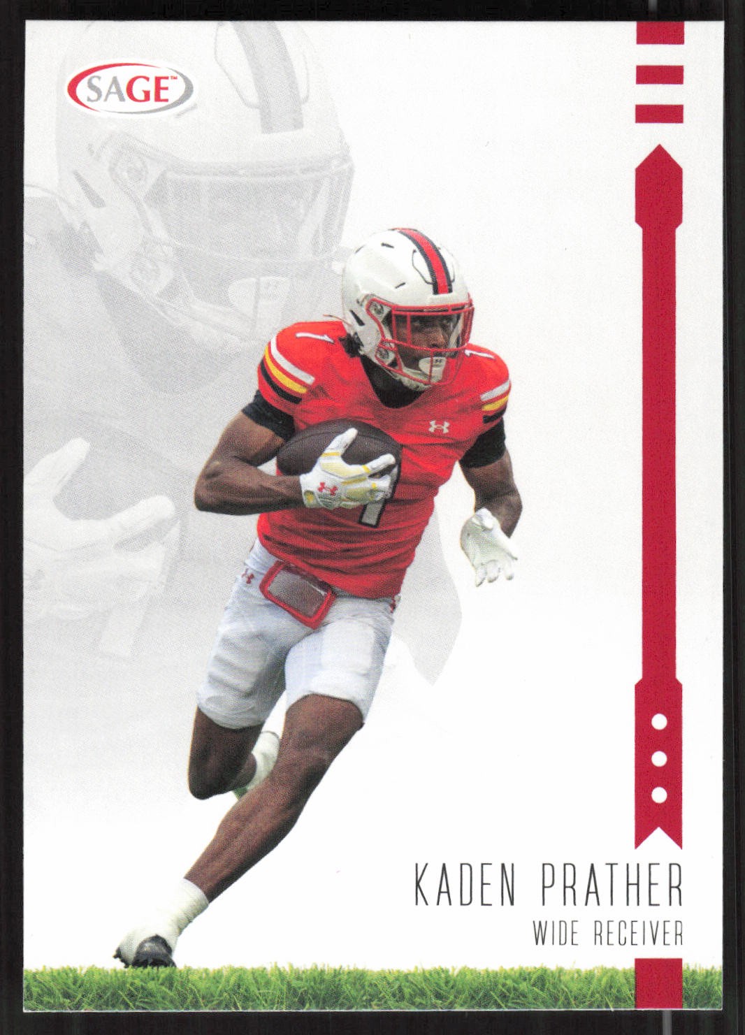 Kaden Prather, 2025 SAGE HIT, #73, Maryland Terrapins,