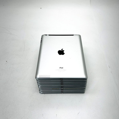 Apple iPads 4th Gen. A1458 / A1459 / A1460 Wi-fi + Cellular | LOT OF 11