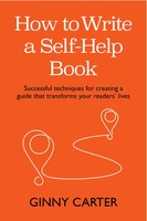 Ginny Carter | How To Write A Self-Help Book | Taschenbuch | Englisch (2023)