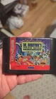 Dr. Robotnik's Mean Bean Machine (Sega Genesis, 1993) *cartridge only/used/works