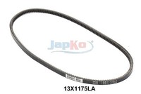 Japko Keilriemen 13X1175 FüR Mazda Passend FüR Nissan Suzuki Toyota