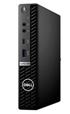 NEW Dell OptiPlex 7000 series Micro Intel i7-12700T WIFI BT 16GB RAM 256GB NVMe