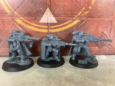 warhammer 40k space marines eliminators Primaris 