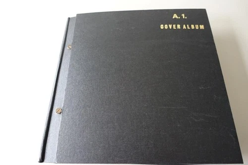 GB First Day Cover Collection 96 x FDCs in Album  - Type Addressed