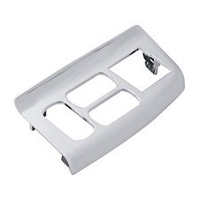 Door Window Switch Trim Drivers Side For 1999-2010 Peterbilt 387-4 Hole UP#41721