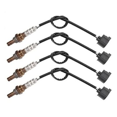 Oxygen Sensor Upstream and Downstream O2 Sensor Compatible with Dodge Ram 4