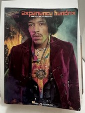 Experience Hendrix, The Best of Jimi Hendrix, Songbook