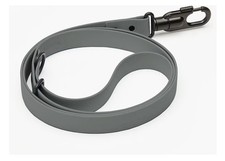 Fable Pets Signature Dog Leash, Slate, Large/X-Large