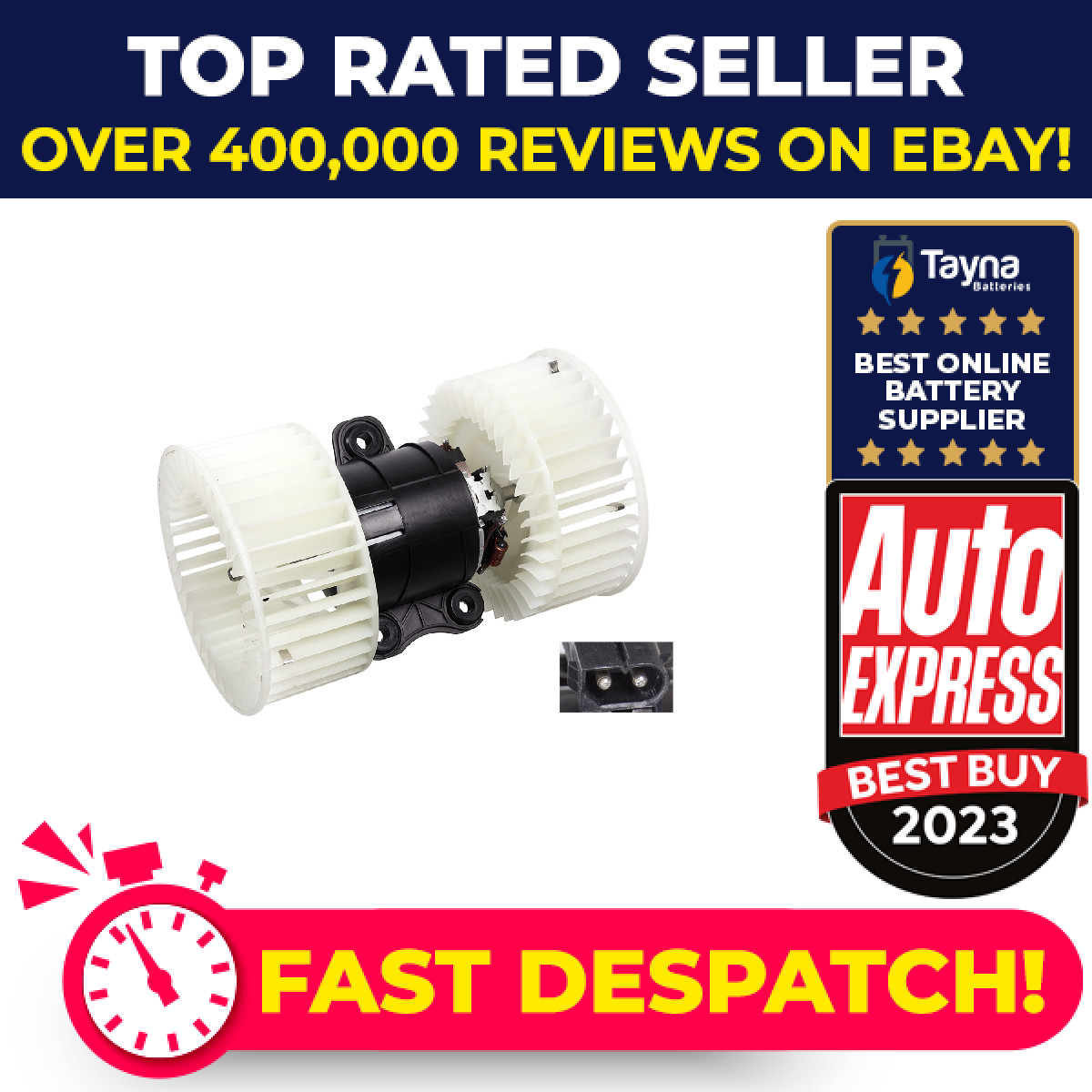 Interior Blower Motor 38482 Febi Heater 64118385558 Genuine Quality Guaranteed