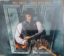 WILL SMITH - Wild Wild West - Maxi-CD / Sony ...