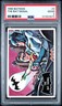 1966 Topps BATMAN THE BAT SIGNAL #3 PSA 2 GOOD