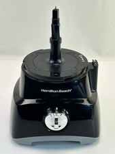 Hamilton Beach 8-Cup Food Processor Black 707...
