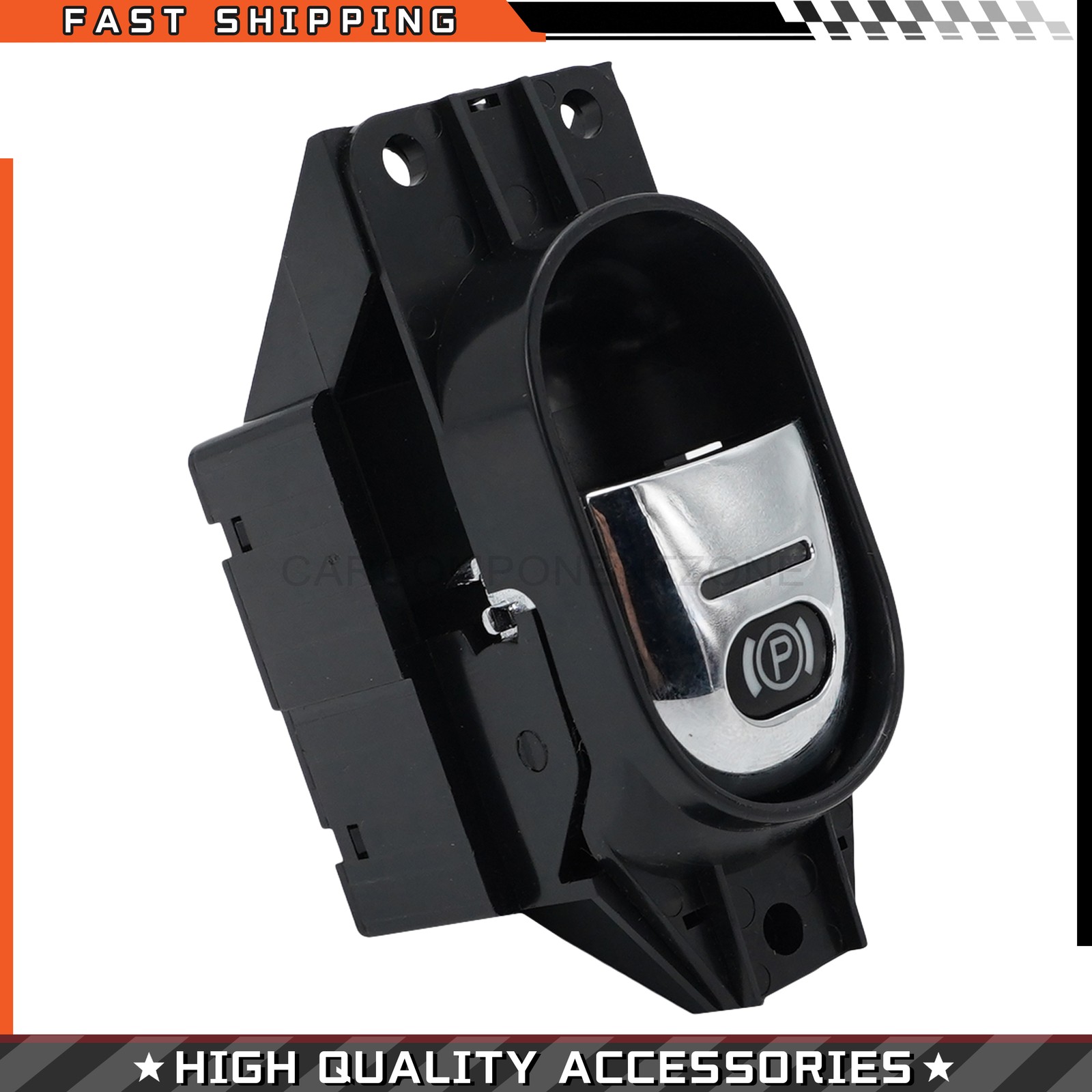 Bentley Continental GT 2004-2011 Parking brake switch P/N 3W0927225B