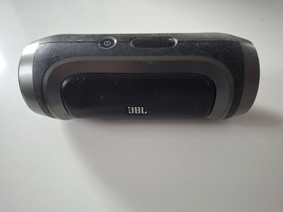 JBL Charge (1st Gen) Portable Bluetooth Speaker Gray/Black 