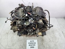  00-02 Oem Porsche Boxster 986 2.7l Rwd Engine Motor Long Block M96.22 124k