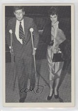 1964 Topps The Story of John F Jacqueline Kennedy Jackie #51 0en0
