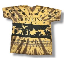 Vintage Disney Lion King Shirt All Over Print AOP OSFA One Size