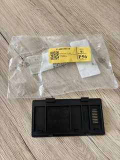 BMW E39 E38 E46 Freisprechanlage Mikrofon Abdeckung Schwarz Dachhimmel