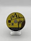 Shin Megami Tensei: Persona 4 (PS2) — Disc Only. Excellent Condition Disk.