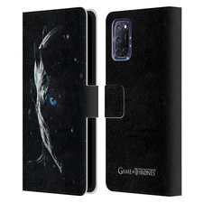 OFFICIAL HBO GAME OF THRONES SEASON 7 KEY ART LEATHER BOOK CASE FOR OPPO PHONES