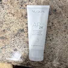 Nu Skin AP 24 Whitening Fluoride Toothpaste 4 oz Standard Size