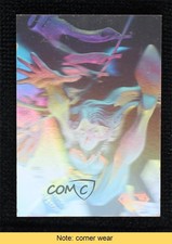 1996 Skybox Superman Holo Series The Thorn #22 READ 0xi1