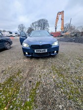 BMW 530d 3.0L M-Sport 2016