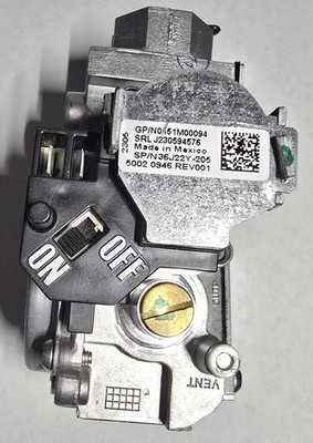 0151M00094 OEM Goodman Amana Daikin Gas Valve Replaces 0151M00094SP 0151M00094S 