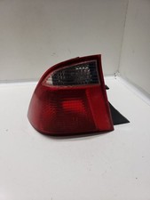 Used Left Tail Light Assembly Fits 2002 Ford Focus Sdn From 12301 Left Grade