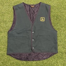 Vintage John Deere Vest