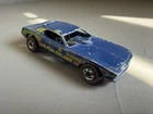 Vintage 1969 Hot Wheels “Flying Colors” Redline- Original Owner