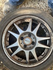 Set of 4 DOTZ PAlloy Wheels – 15" x 6.5J