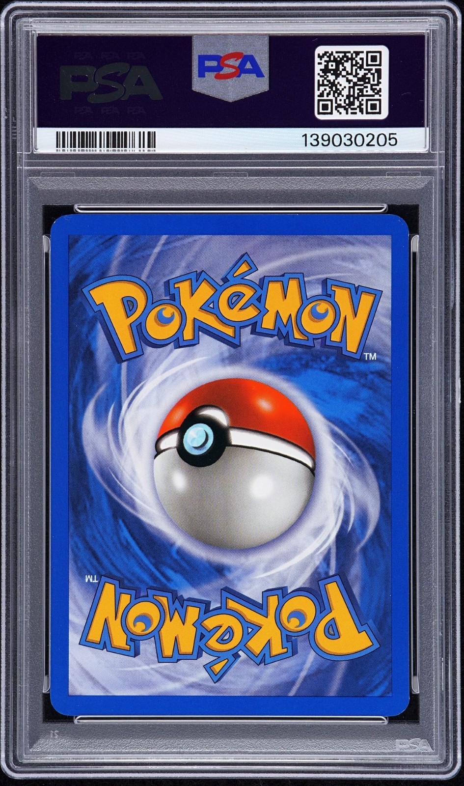 2006 MEW-HOLO GOLD STAR PSA 8 #101 POKEMON EX DRAGON FRONTIERS view 5