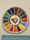 Australian Scout Badge: 2021 SCOUTS IN ACTION- 17 Sustainable Development Goals