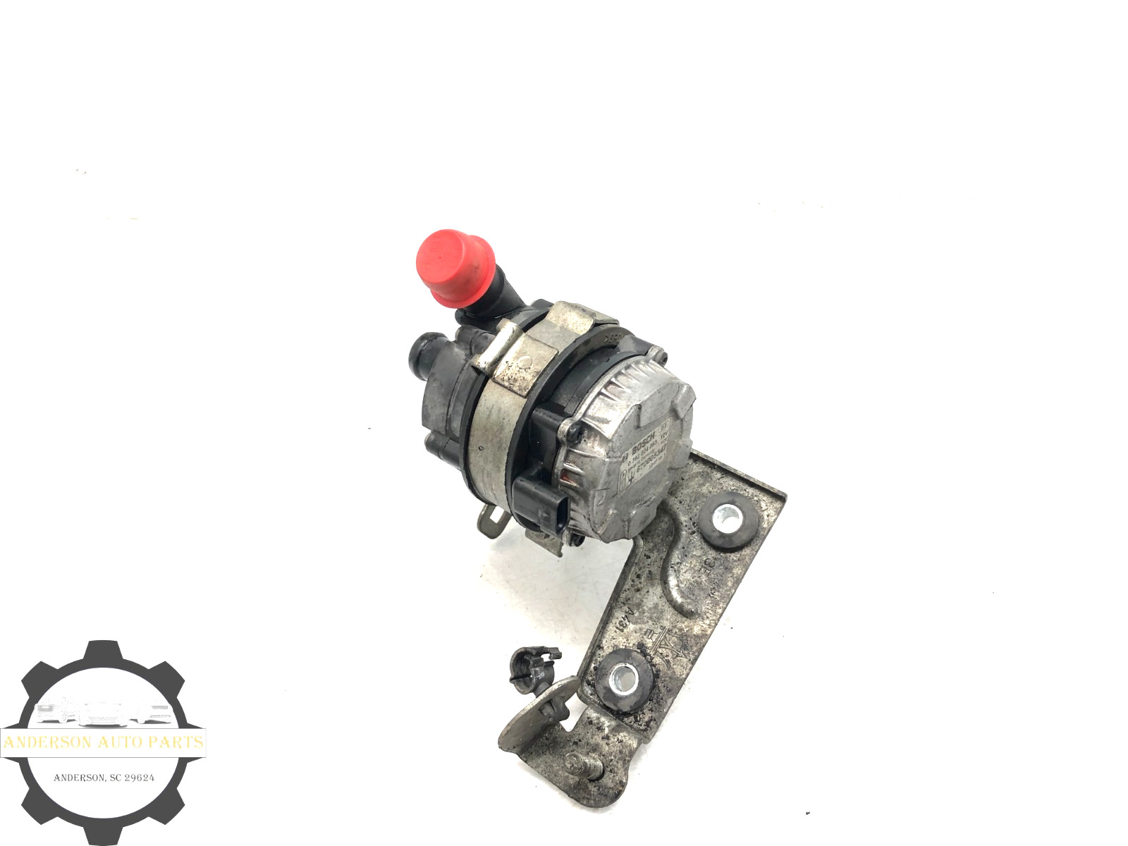 2014-2020 MASERATI QUATTROPORTE 3.0L V6 ELECTRIC AUXILARY COOLANT WATER PUMP OEM