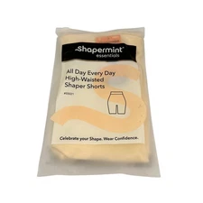 Shapermint Essentials Women's High Waisted Shaper Short 