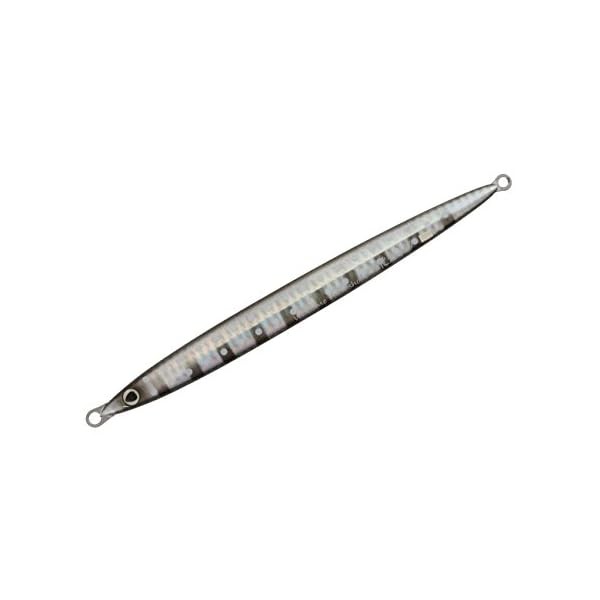 Owner (Owner) Metal Jig Gjs-65 Dojigstryques 65G Edge Smoke Silver (Pointing